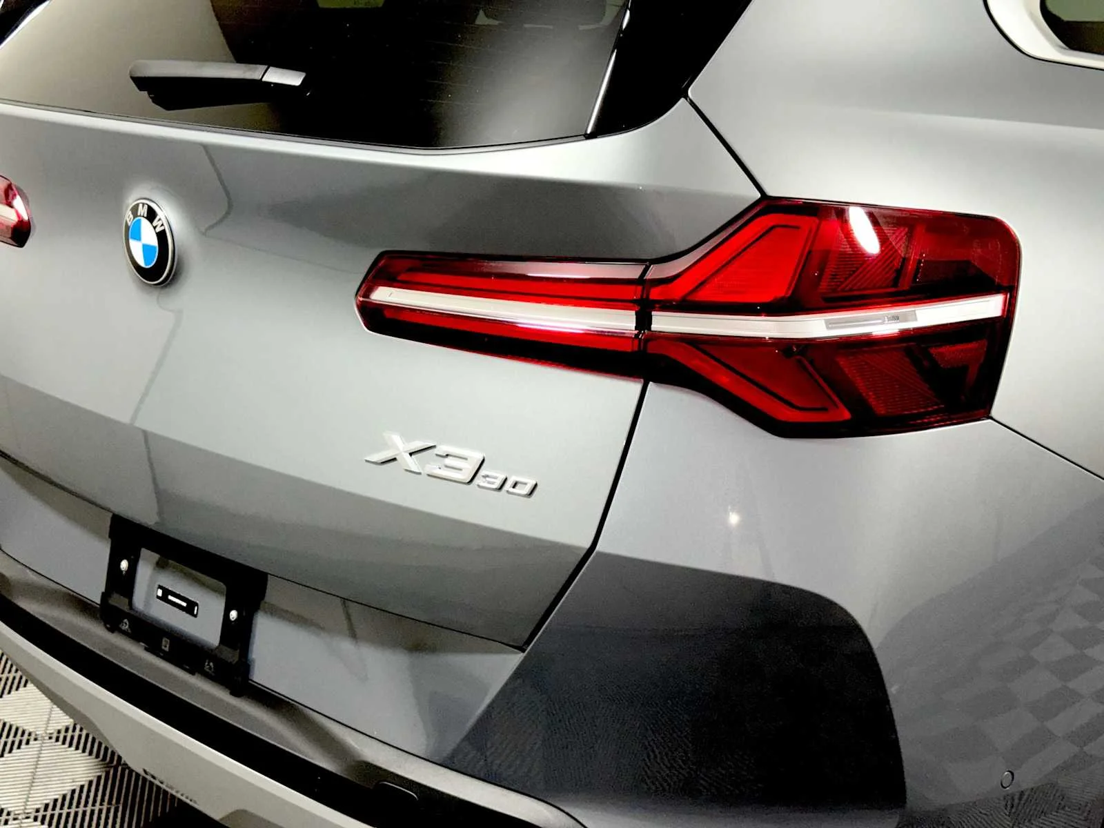 2026 BMW X3 30 - Photo 27