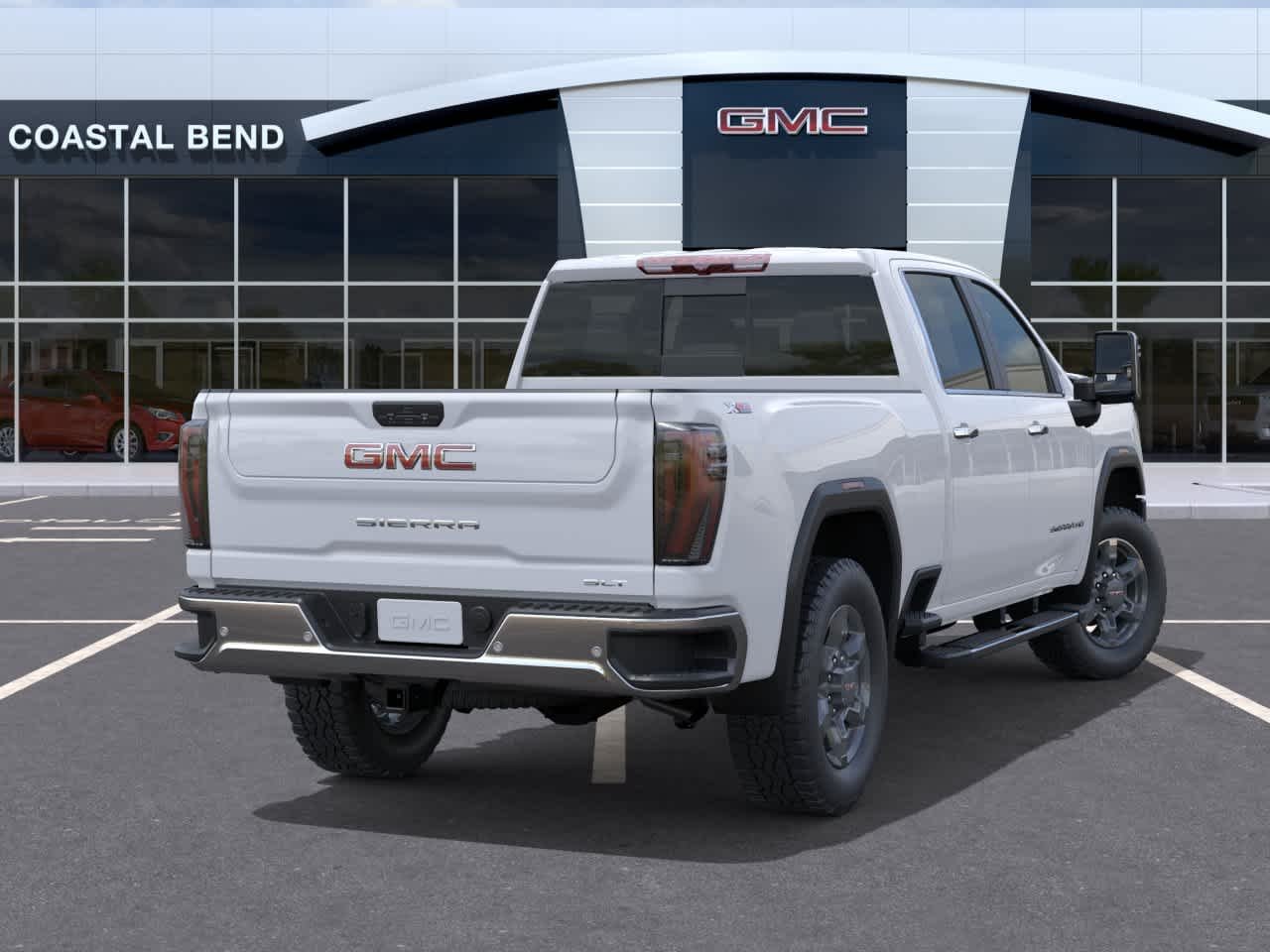 2026 GMC Sierra 2500HD SLT - Photo 4
