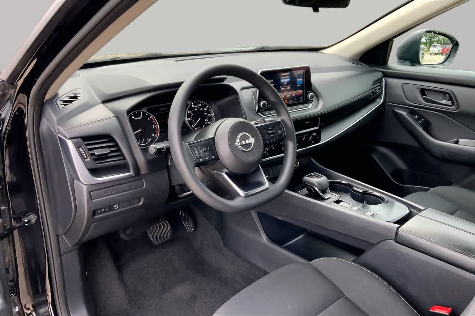 Used 2024 Super Black Nissan S image 16