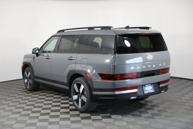 2026 Hyundai Santa Fe Limited - Photo 32