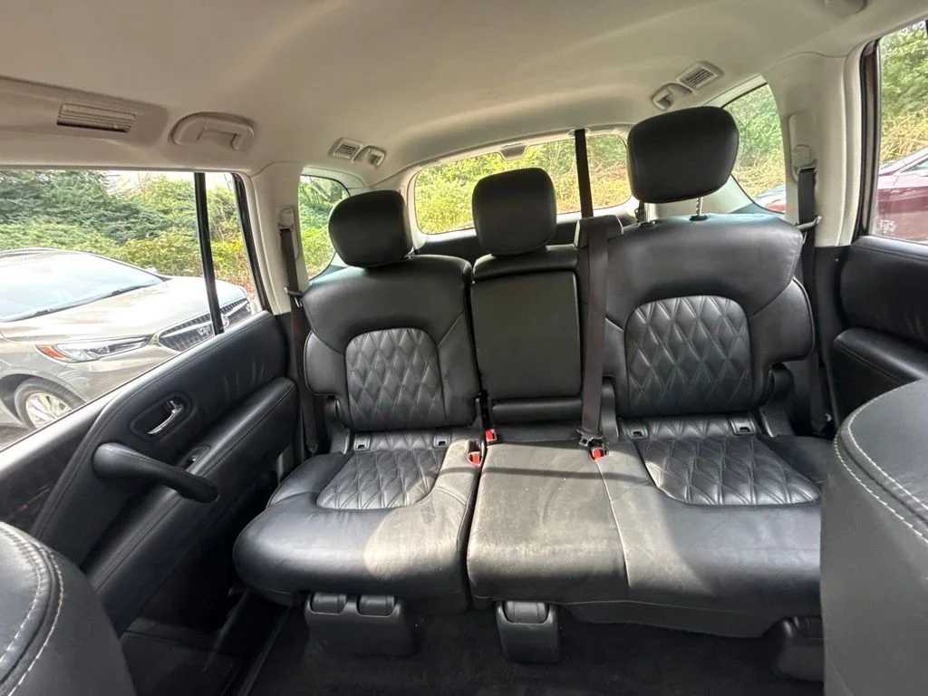 Used 2023 Black Nissan Platinum image 29
