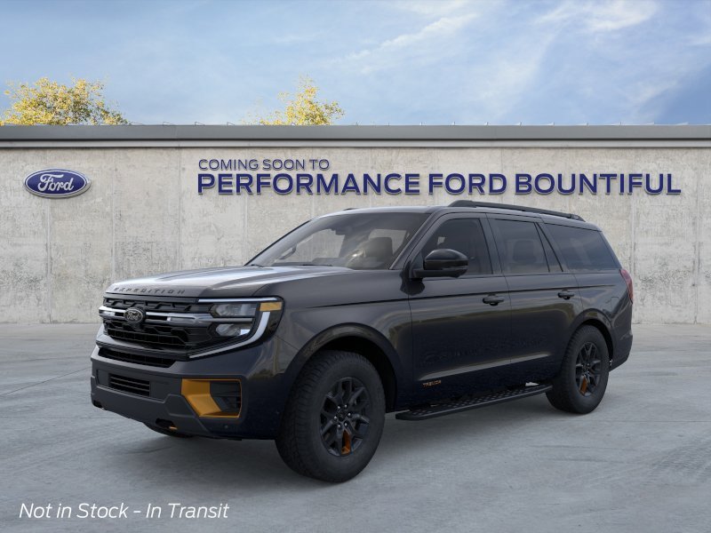2026 Ford Expedition Tremor 4x4's photo