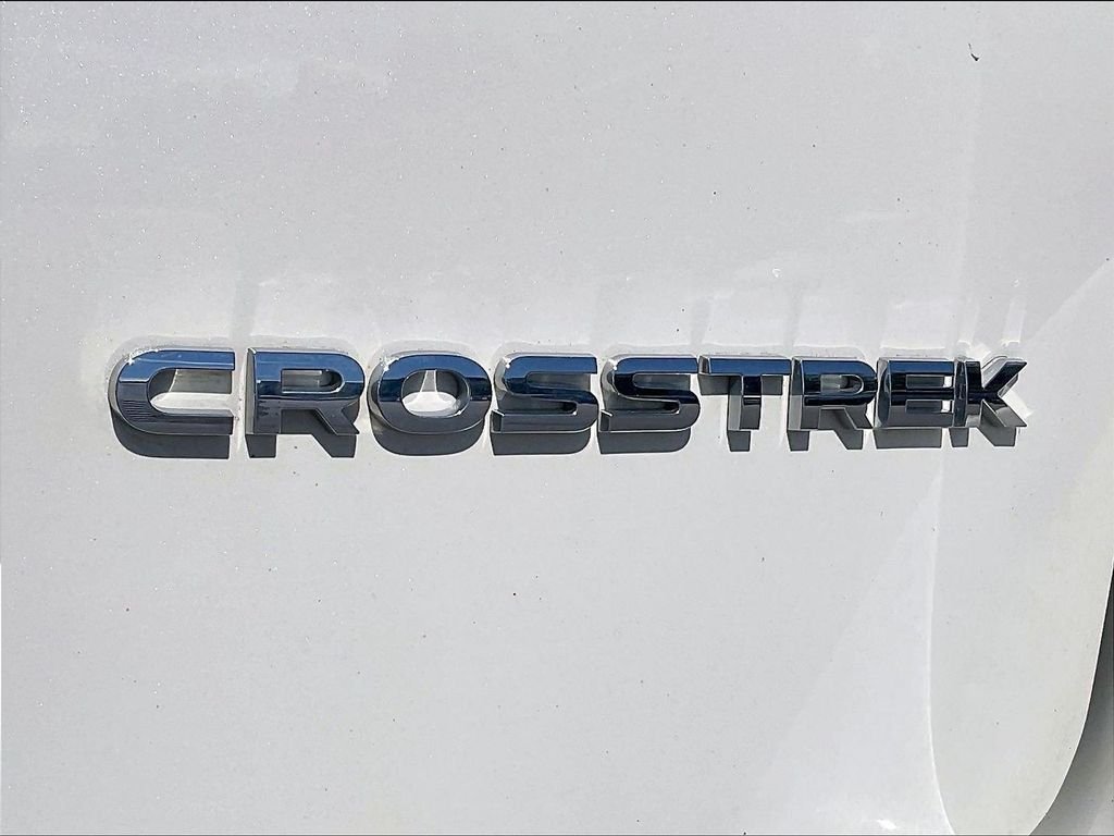 Used 2023 Crystal White Pearl Subaru Premium image 27