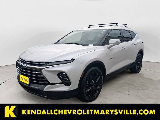 2025 Chevrolet Blazer 2.0T Premier AWD's photo
