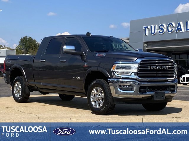 Used 2022 Crystal Metallic Ram Laramie image 1