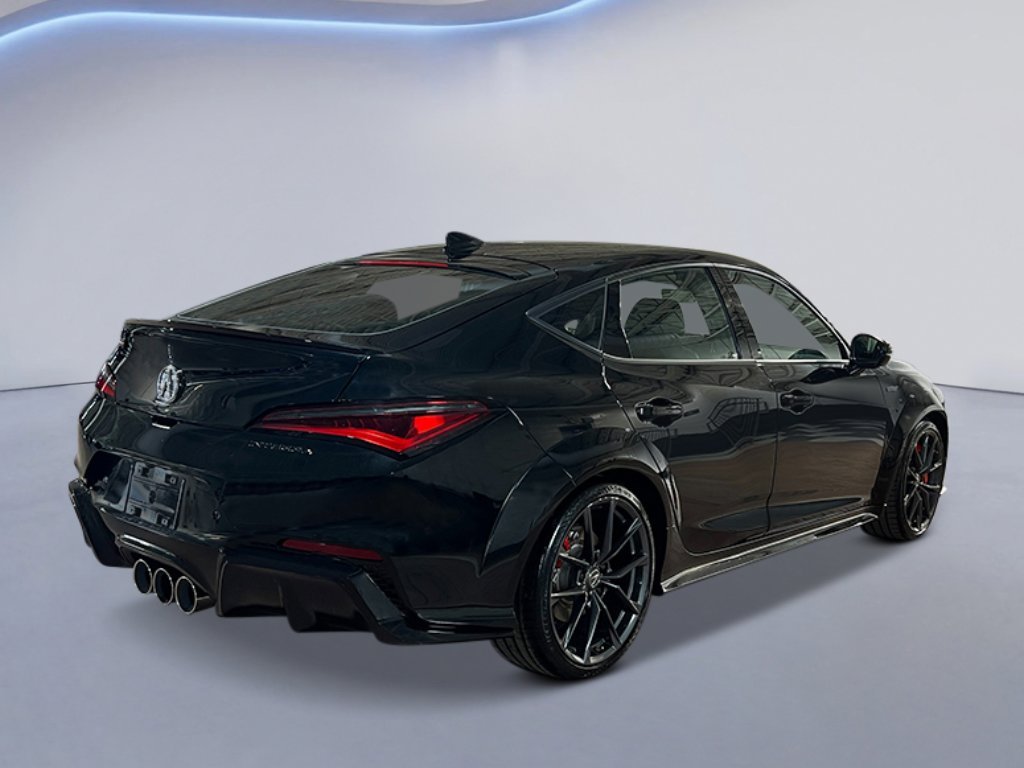 New 2026 Majestic Black Pearl Acura Type S image 8