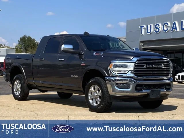 Used 2022 Gray Ram Laramie image 1