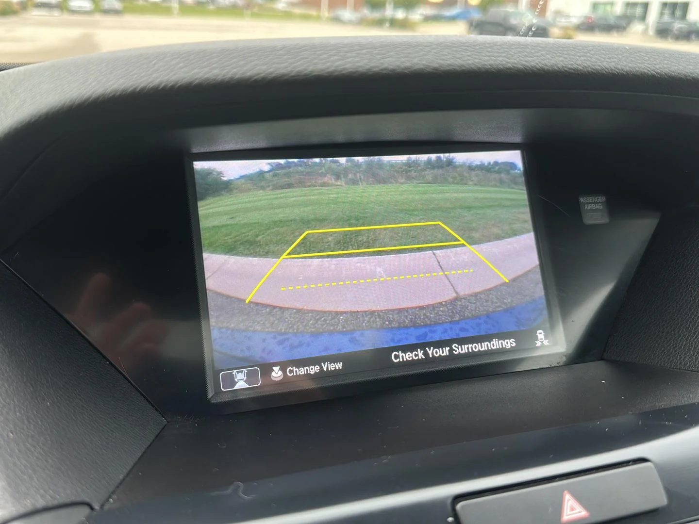 Used 2020 Fathom Blue Pearl Acura SH-AWD w/Tech image 21