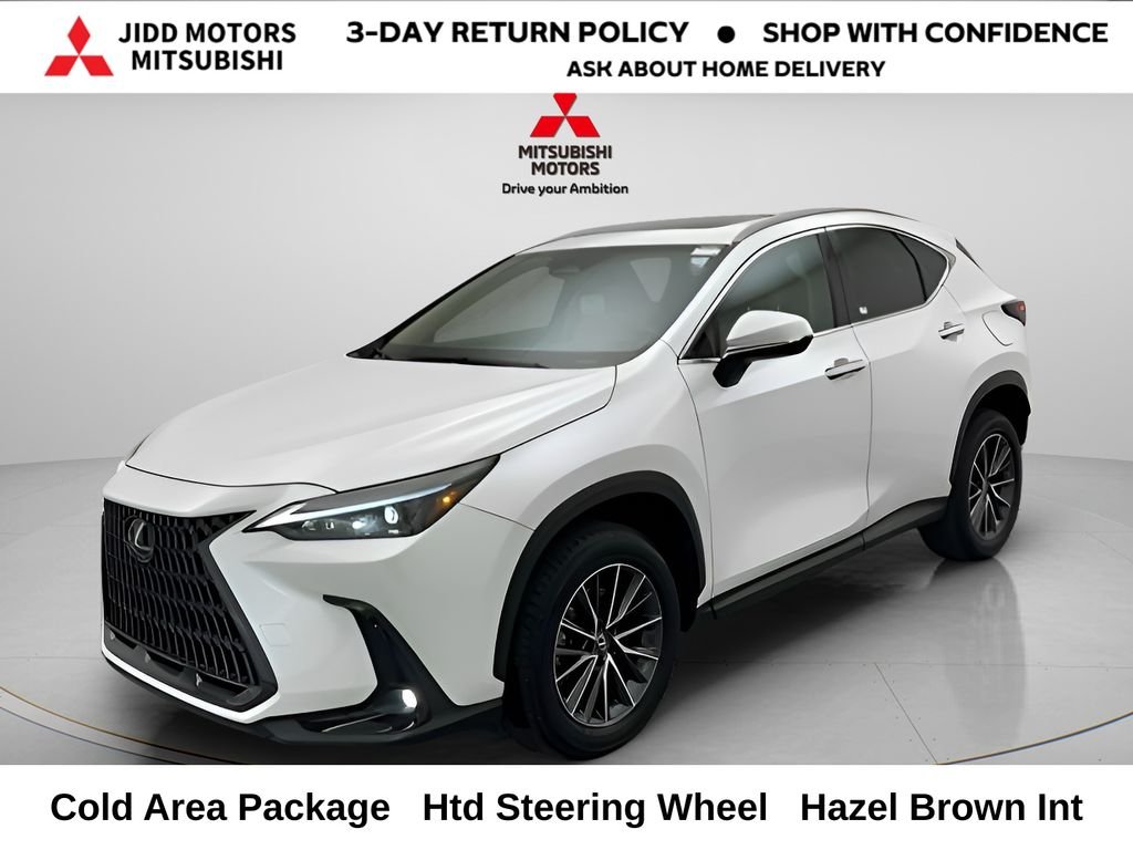 2022 Lexus NX 350 350 AWD's photo