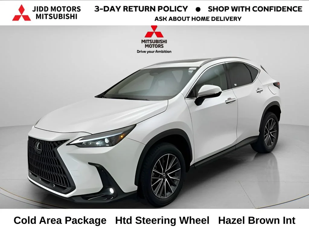 2022 Lexus NX 350 350 AWD's photo