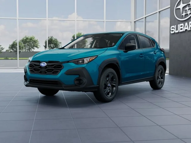 New 2027 TIDEPOOL TEAL PEARL Subaru Base image 3