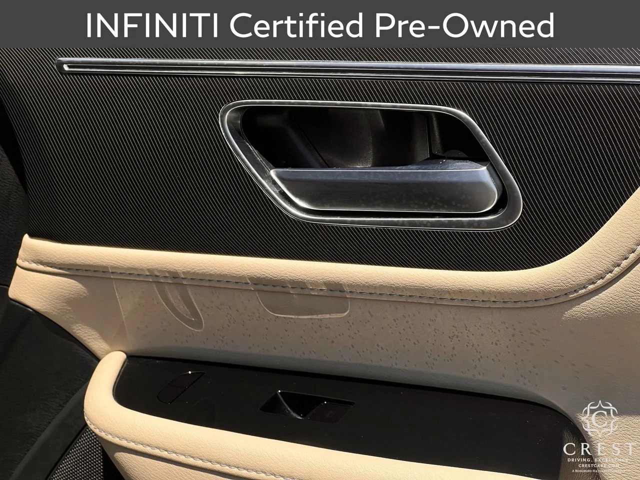 Certified Used 2026 Black Obsidian INFINITI PURE image 28