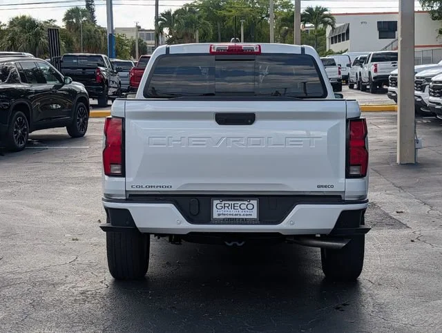 New 2026 Summit White Chevrolet LT image 4