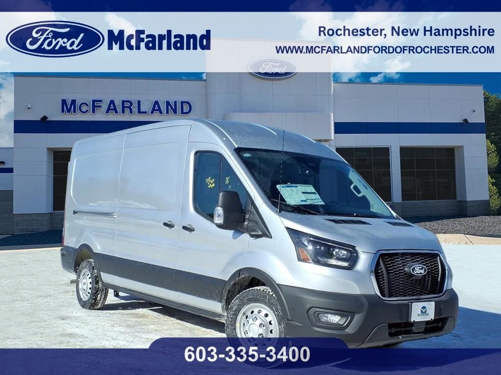 2026 Ford Transit 150 Med Roof 148 WB AWD's photo