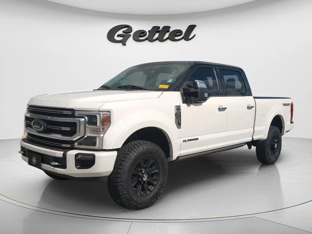 2022 Ford F-250 Platinum 4x4 Crew Cab 8' Box's photo