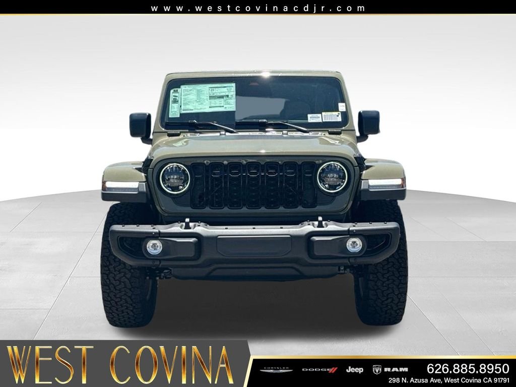 New 2026 41 Exterior Paint Jeep Willys 41 image 3
