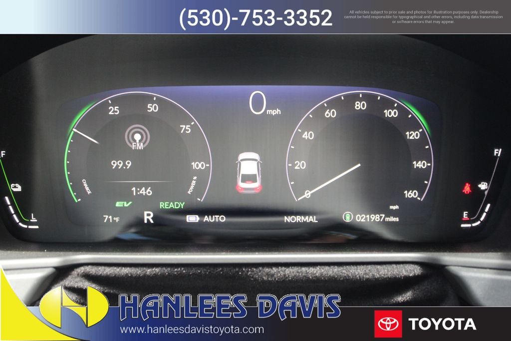 2024 Honda Accord Hybrid Sport-L - Photo 31
