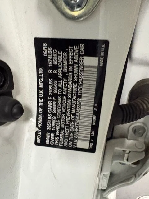 Used 2018  Honda EX image 28