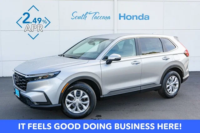 2026 Honda CR-V LX