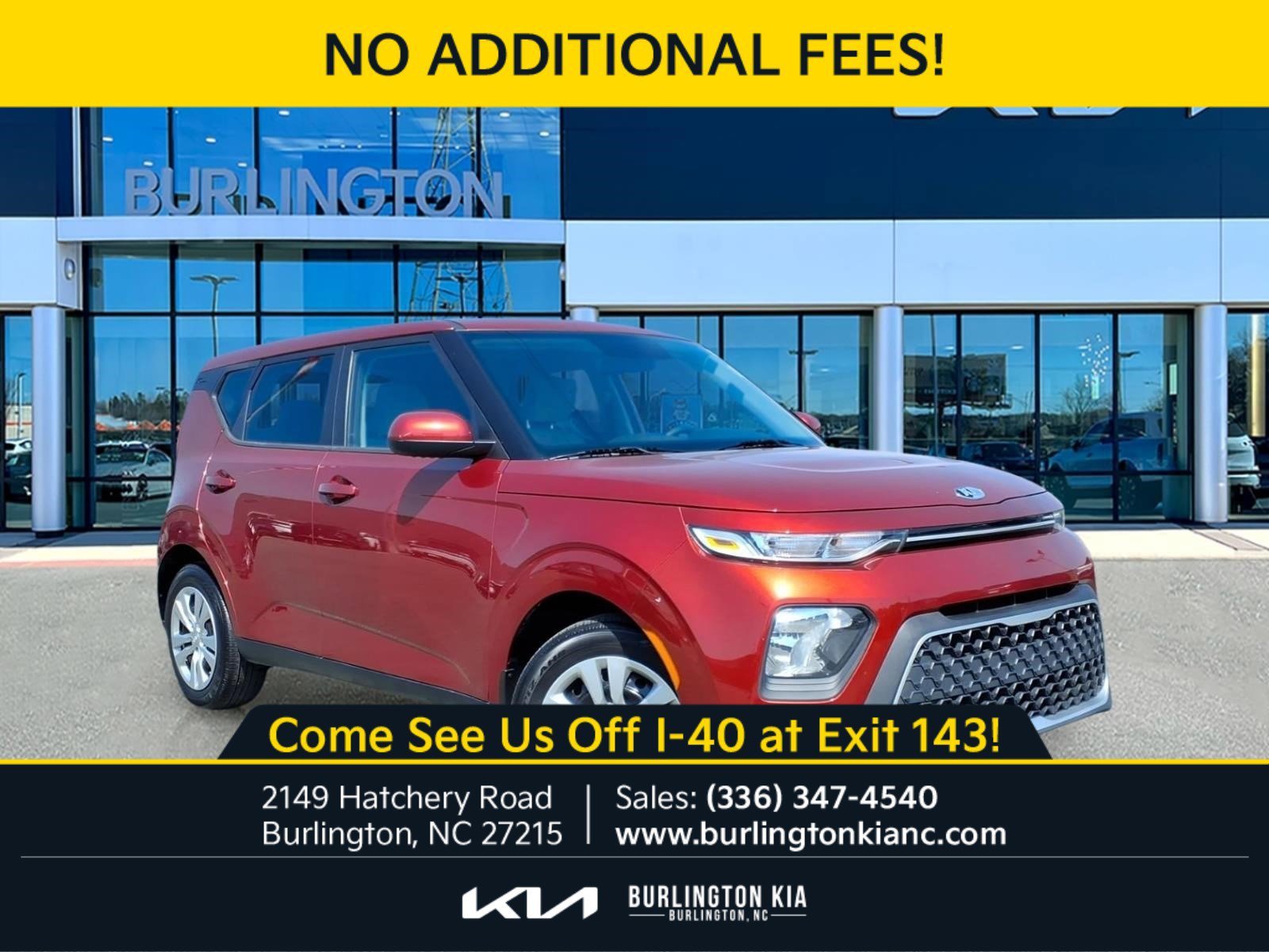 2021 Kia Soul 2.0L LX IVT's photo