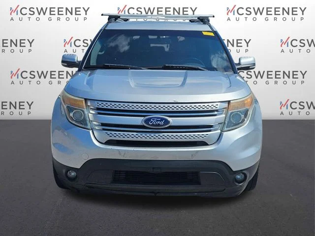 Used 2013 Silver Ford Limited image 8