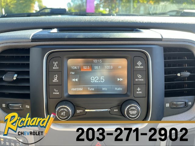 Used 2018 White Ram Express Quad Cab 4x4 6