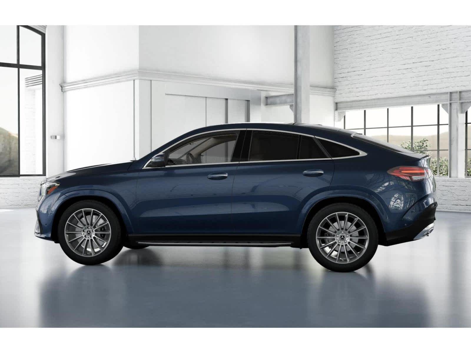2026 Mercedes-Benz GLE Coupe GLE450 - Photo 32