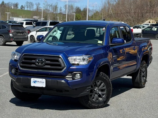 2023 Toyota Tacoma SR5