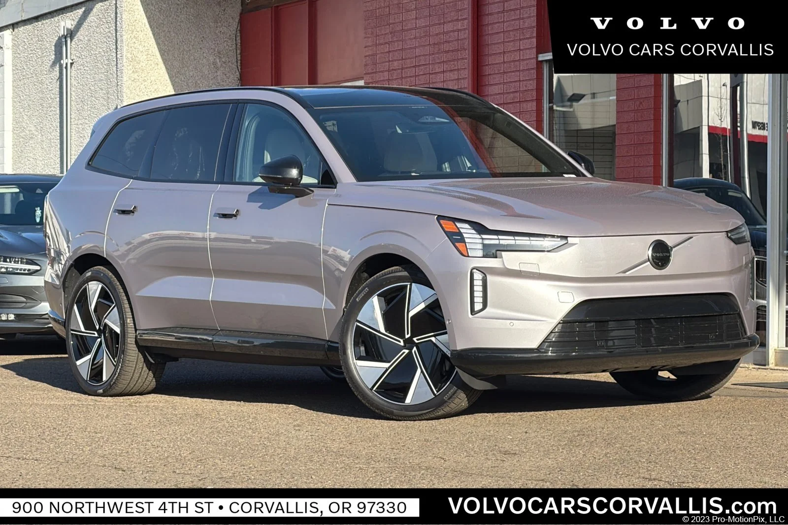 2026 Volvo EX90