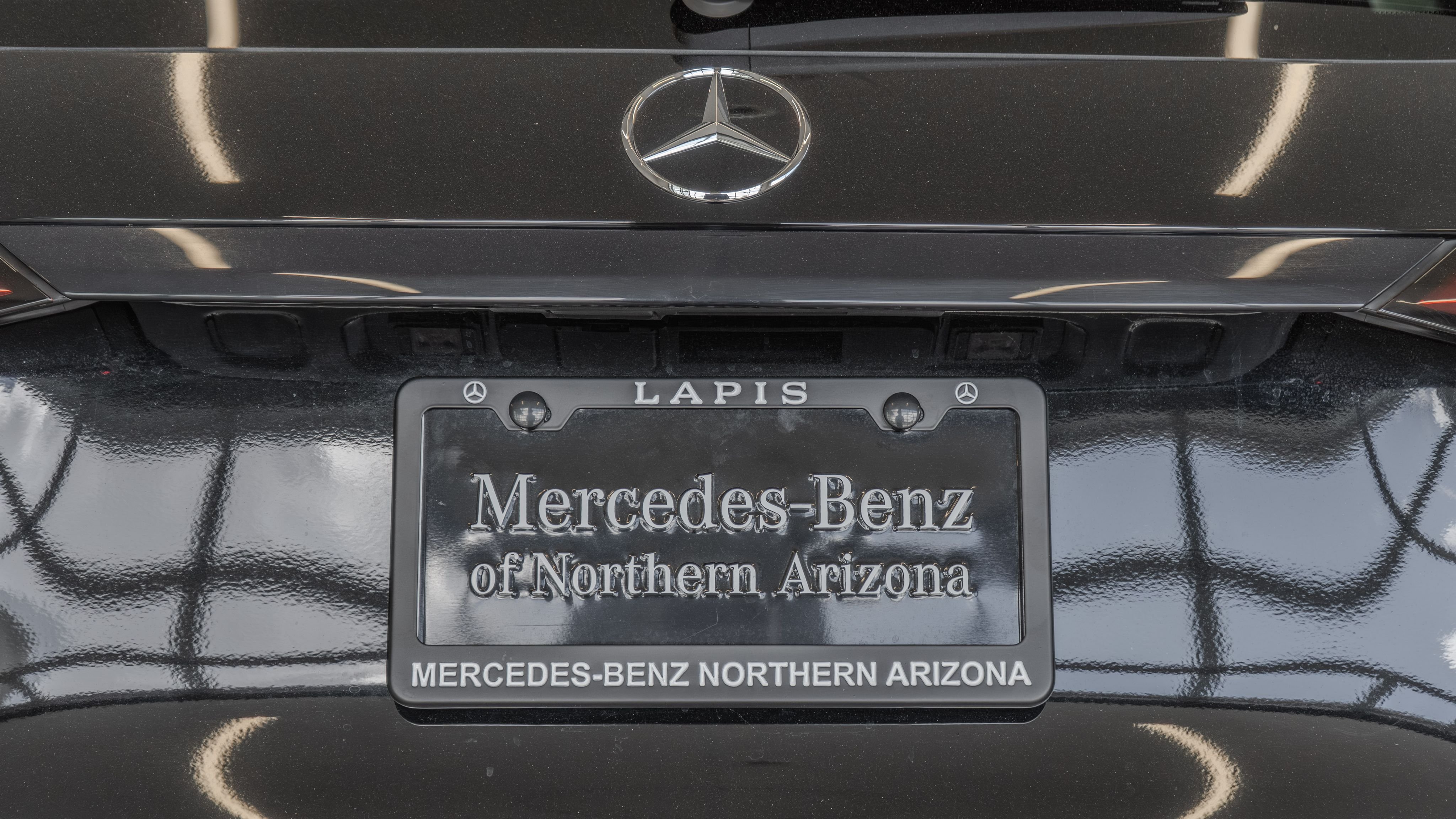 Certified Used 2025 Black Mercedes-Benz GLC 350e image 15
