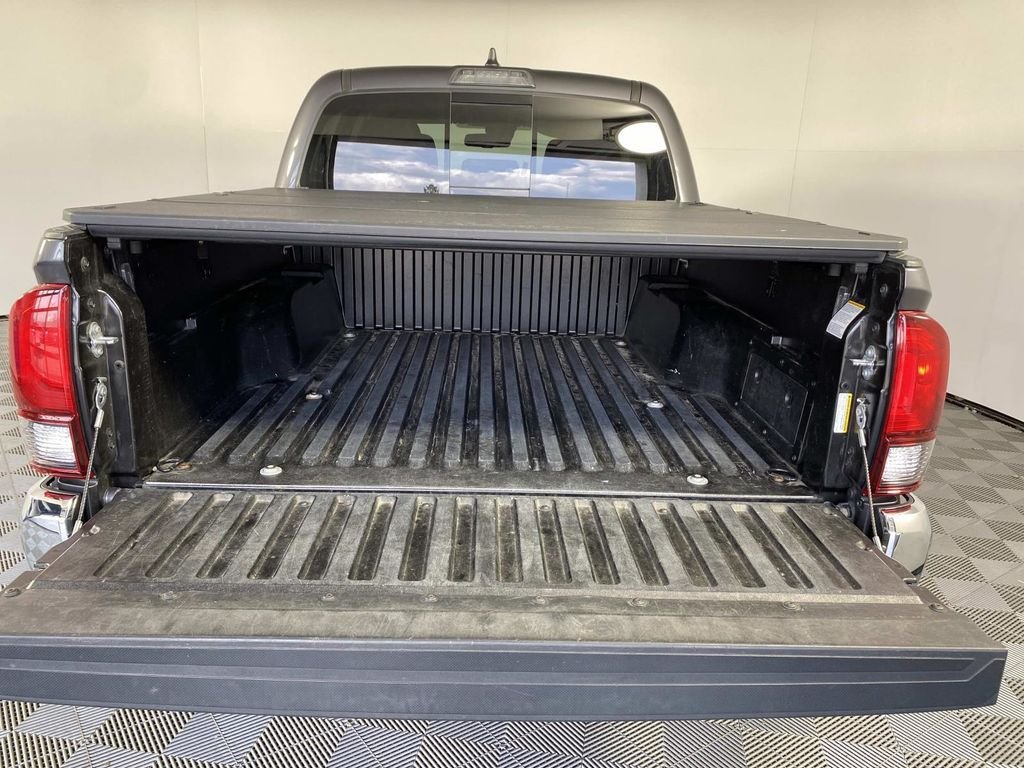 Used 2023 Gray Toyota SR5 image 8