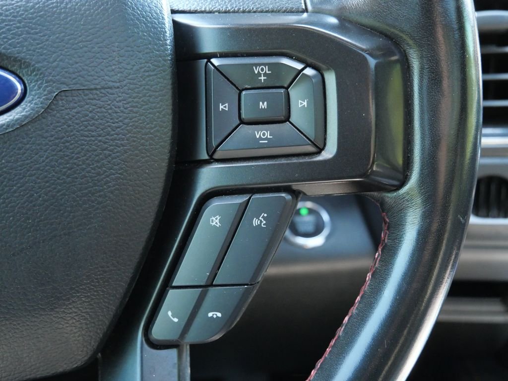 Certified Used 2019 Black Ford Limited image 21