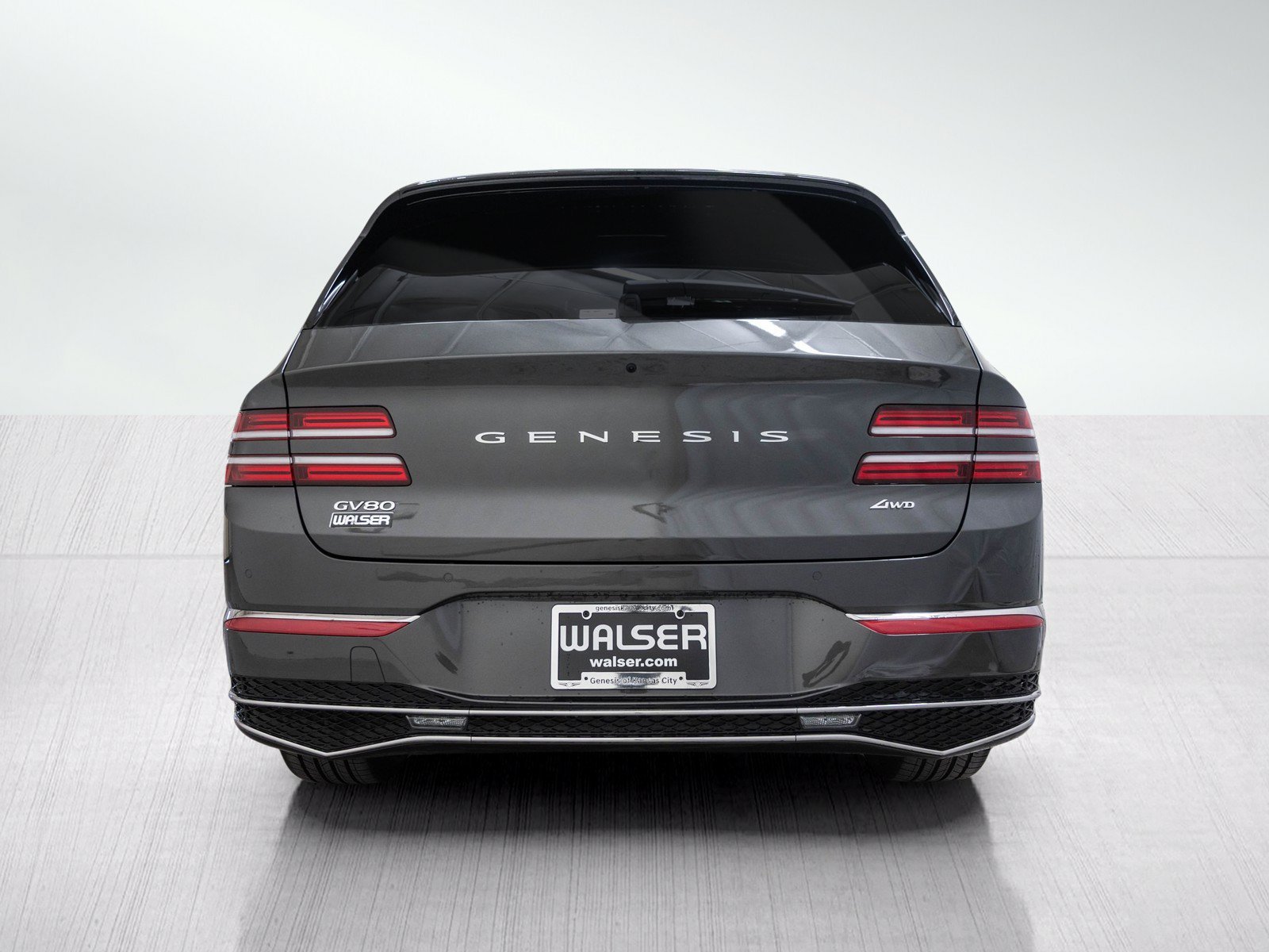 New 2026 Makalu Gray Genesis 2.5T Prestige image 4