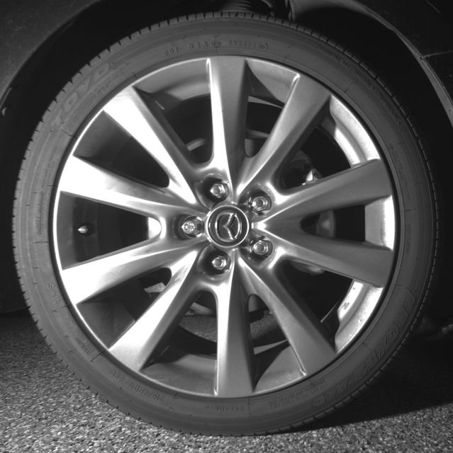 Certified Used 2024 Black Mazda 2.5 S Preferred Package ***CERTIFIED*** image 10