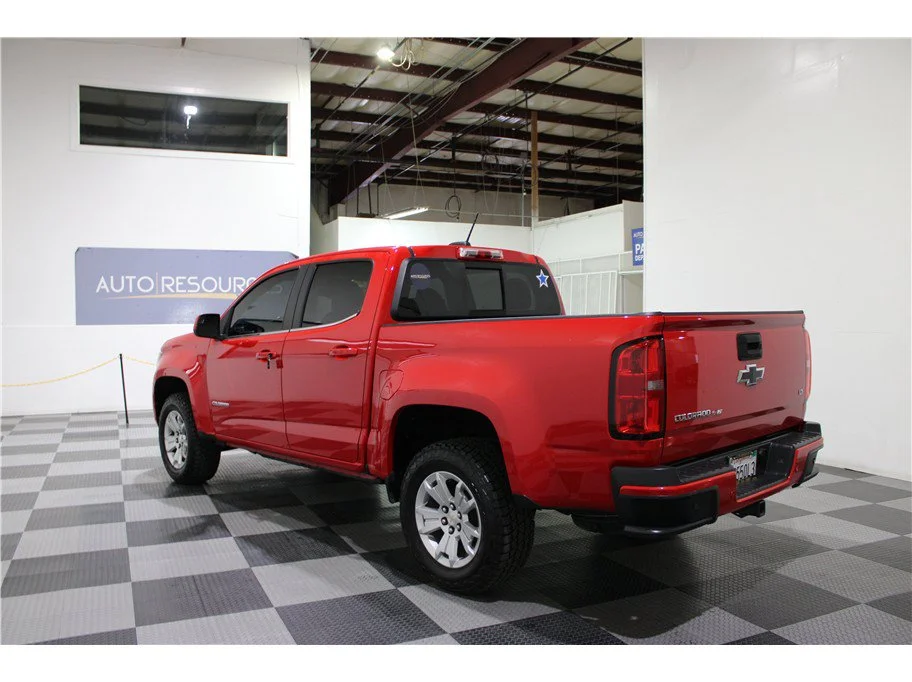 Used 2019 Red Hot Chevrolet 2WD LT image 6