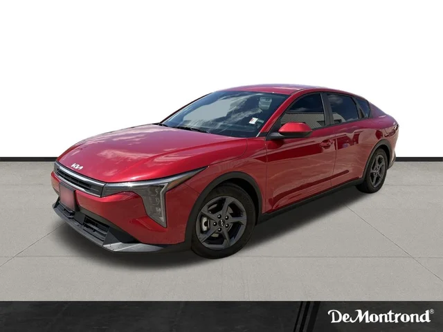 Pre-Owned 2026 Kia K4 2.0L I4 MPI FWD LXS