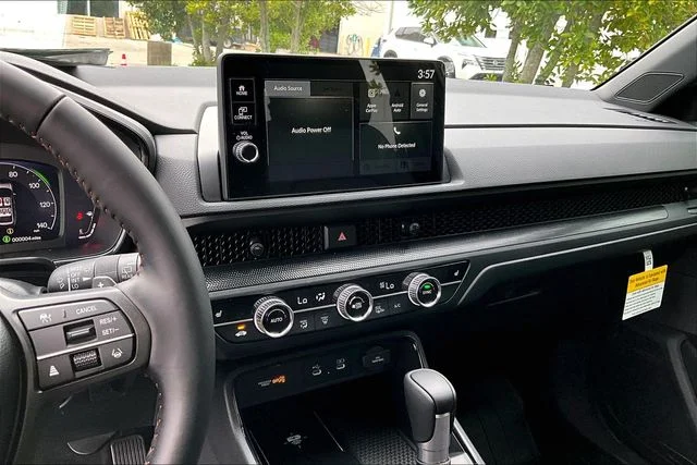 New 2026 Honda CR-V Hybrid TrailSport 4D Sport Utility