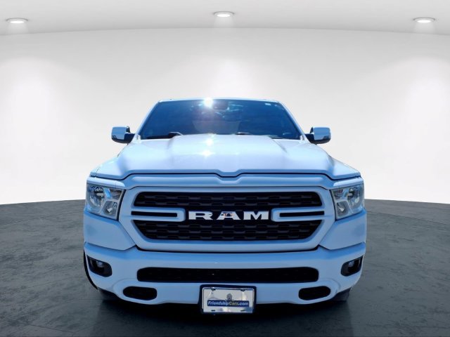 Used 2023 White Ram Big Horn/Lone Star image 4