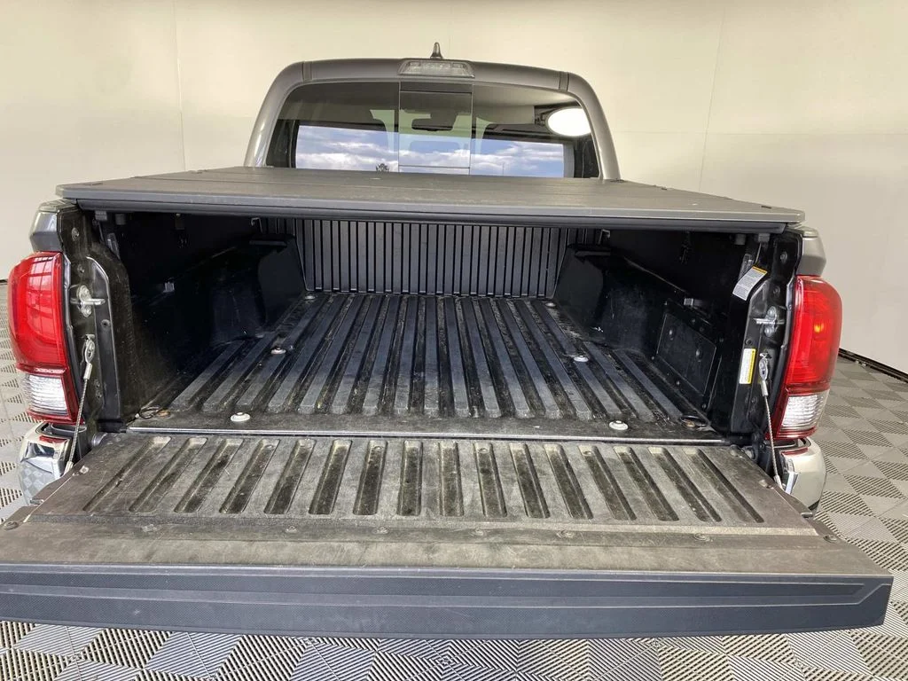 Used 2023 Gray Toyota SR5 image 8