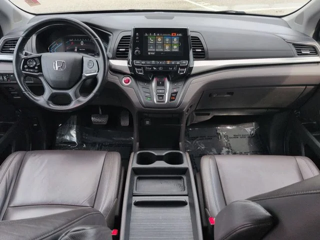 Used 2019 Gray Honda EX-L image 15