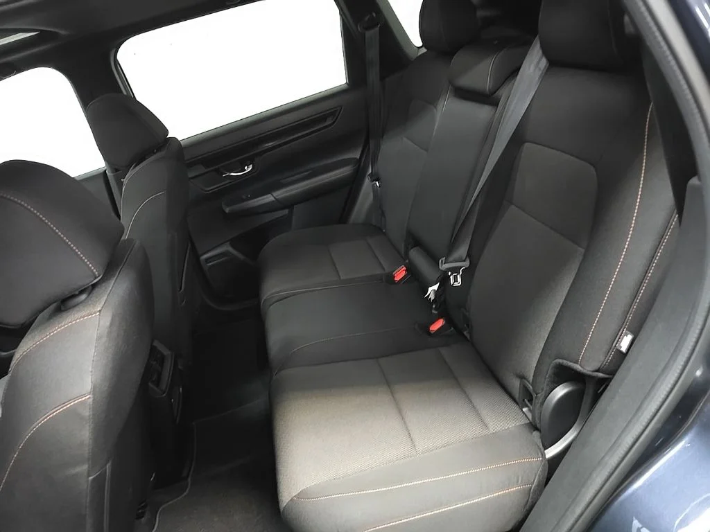 Used 2025 Meteorite Gray Metallic Honda Sport image 32