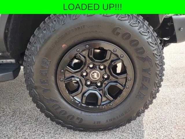 Certified Used 2024 Gray Metallic Ford Wildtrak image 24