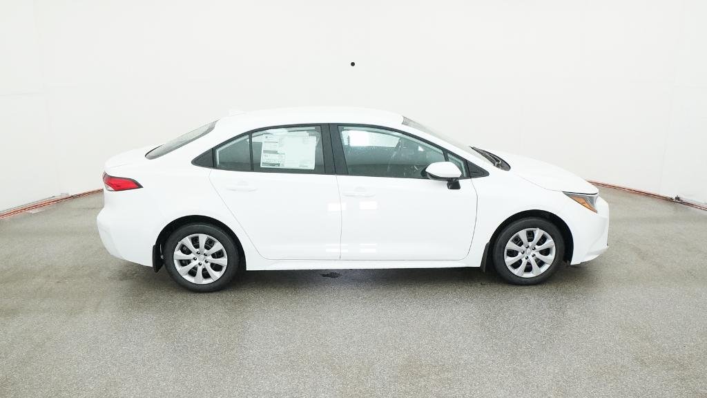 New 2026 Ice Cap Toyota LE image 17