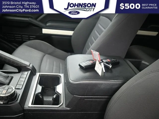 Used 2024 White Toyota TRD Off-Road image 12