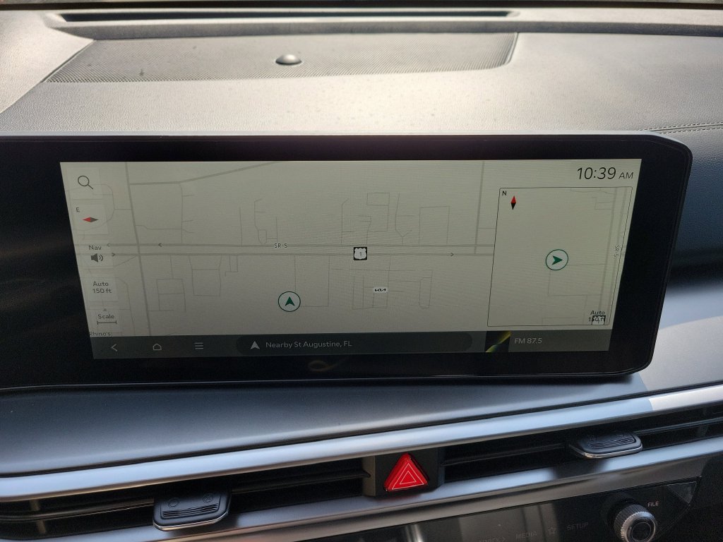 New 2026 Ebony Black Kia EX image 32