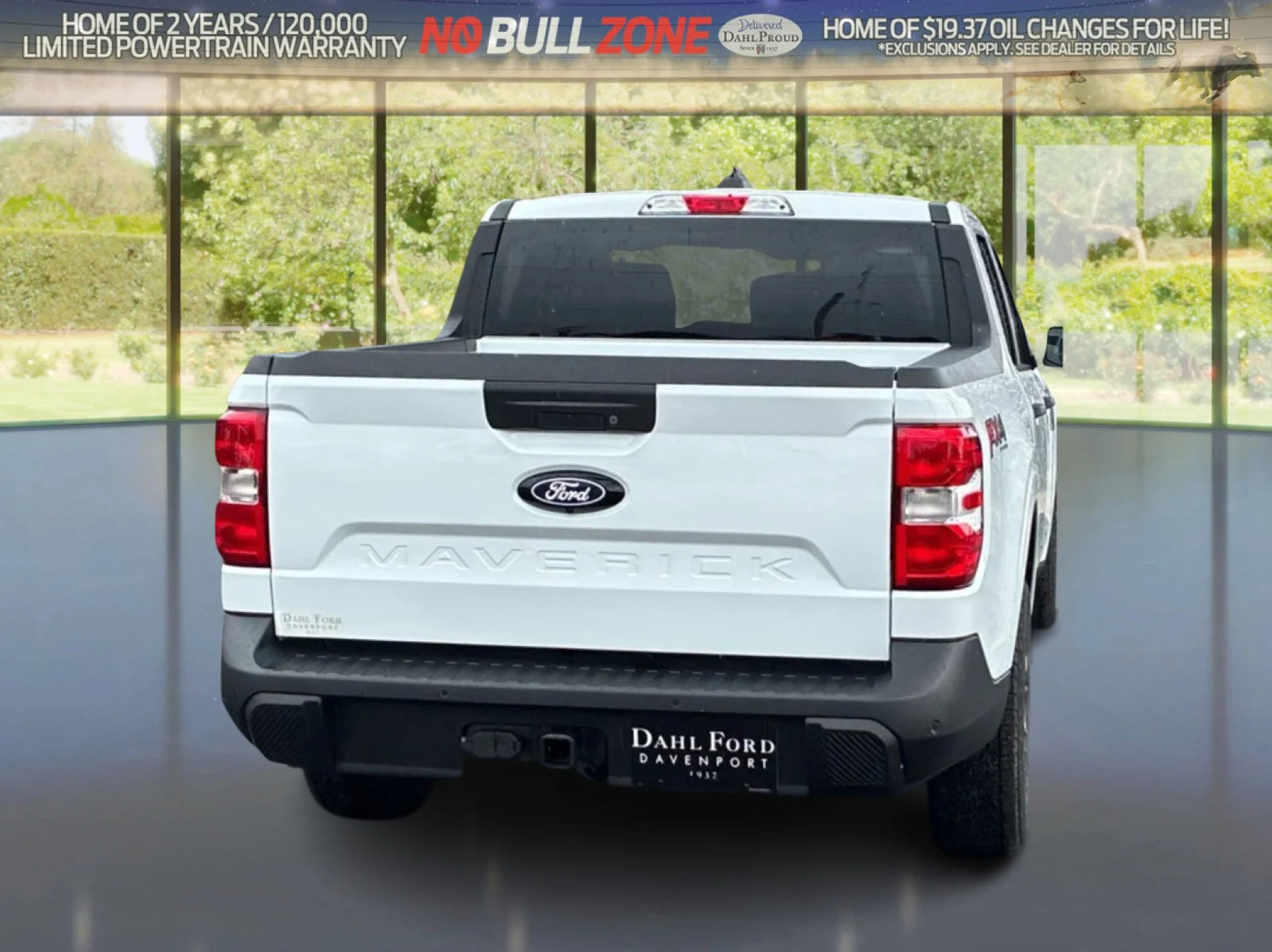 New 2026 Oxford White Ford XLT image 4