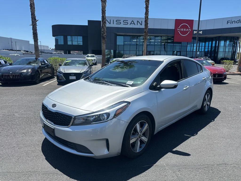 2018 Kia Forte LX's photo