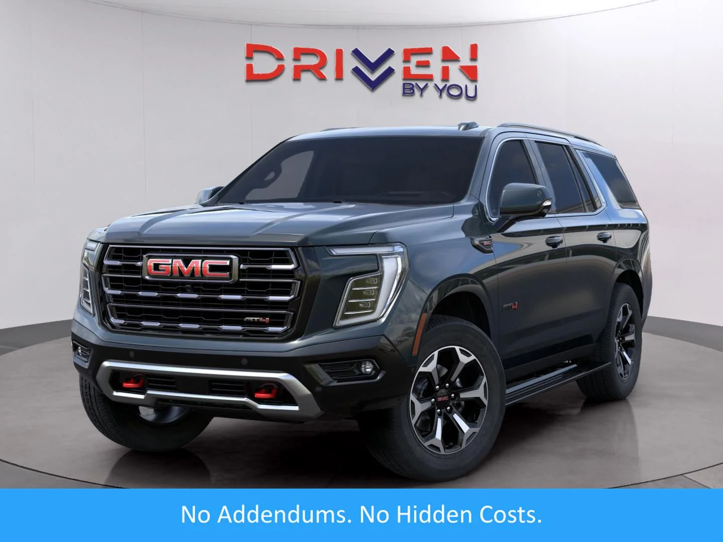 2026 GMC Yukon 4WD AT4 Ultimate's photo