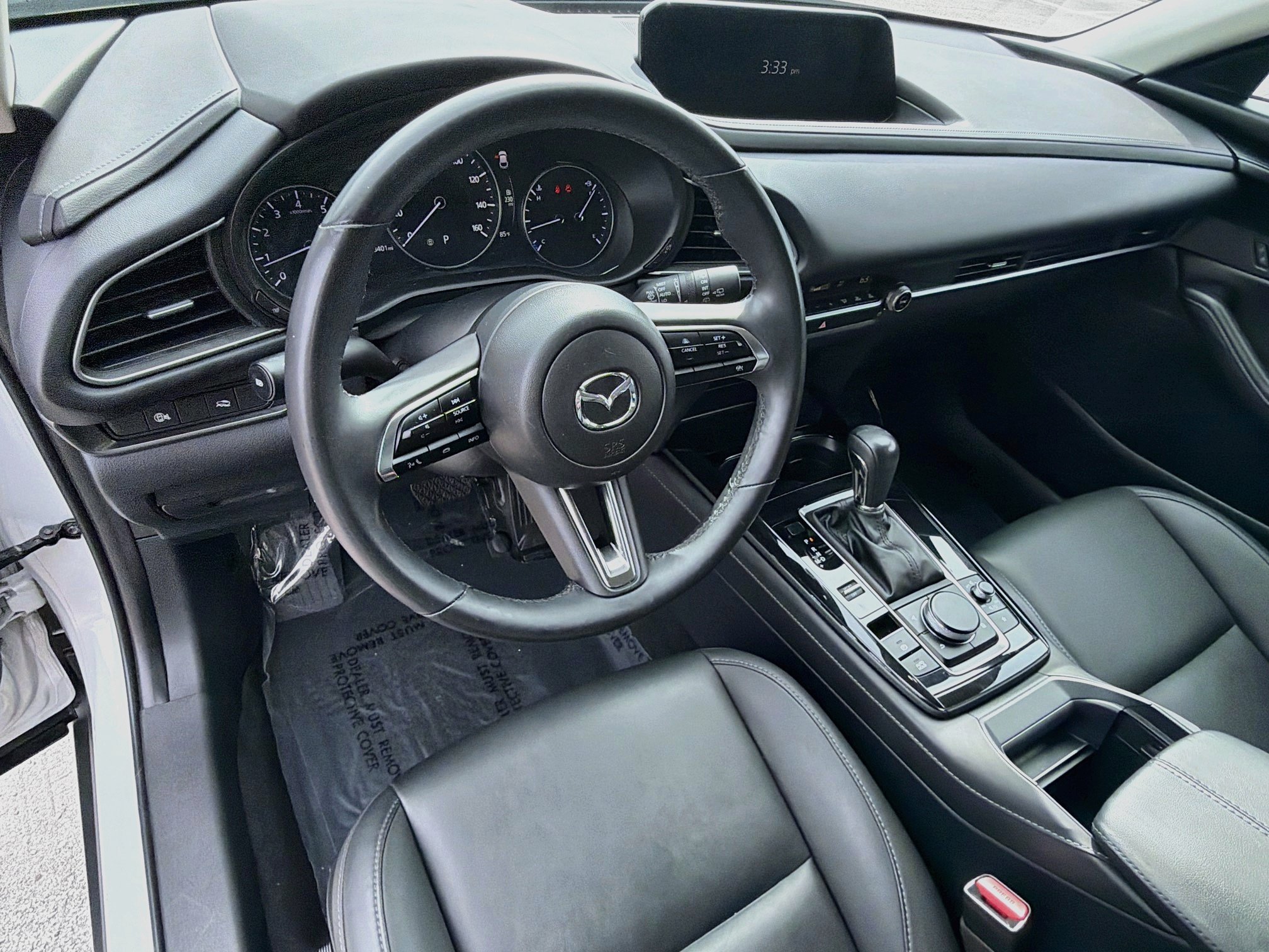 Used 2024 Ceramic Metallic Mazda 2.5 S Select Sport image 25