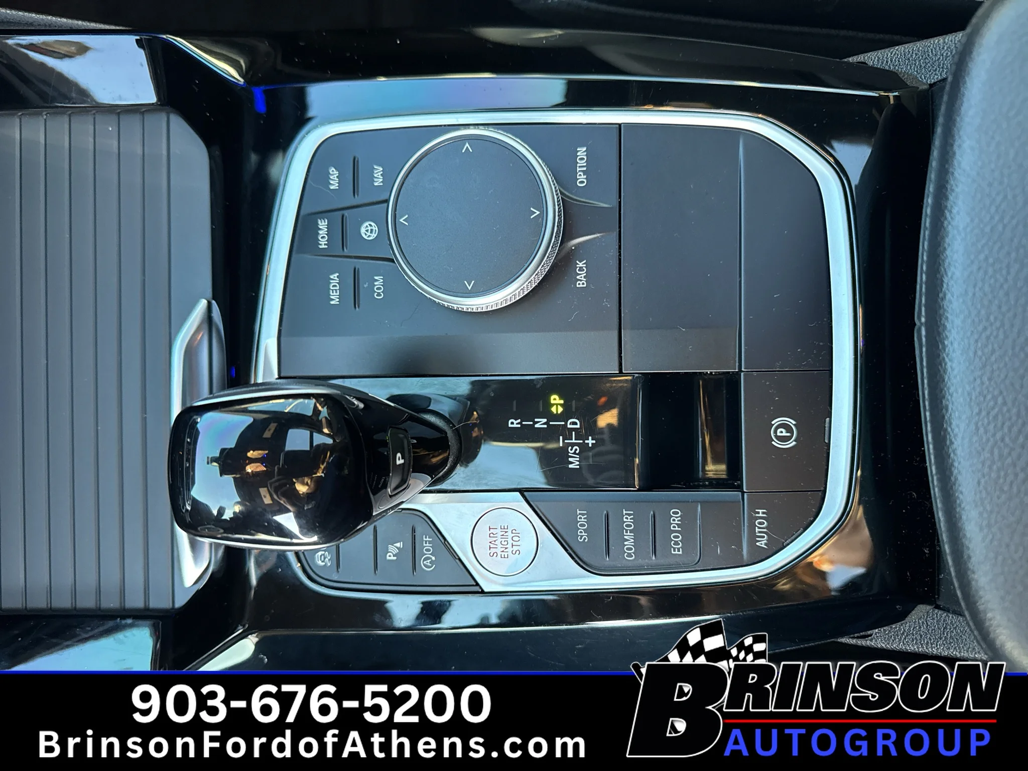 Certified Used 2024 Mineral White Metallic BMW sDrive30i image 24